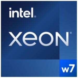 Xeon w7-2495X 2.50 GHz