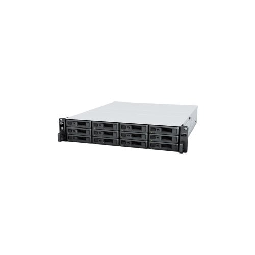 12bay RackStation AMD Ryzen V1780B Quad