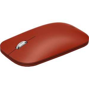 Srfc Mobile Mouse Poppy Red Demo