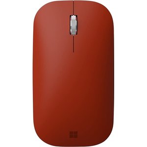 Srfc Mobile Mouse Poppy Red Demo