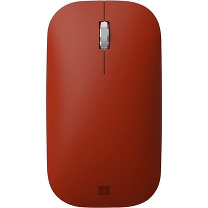 Srfc Mobile Mouse Poppy Red Demo