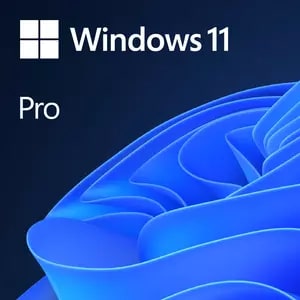 Windows 11 Pro 64-BIT 1PK DVD ENGLISH
