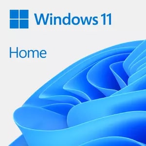 Windows 11 Home 64-BIT 1PK DVD ENGLISH