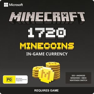 1720 Minecraft Minecoins