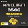 3500 Minecraft Minecoins