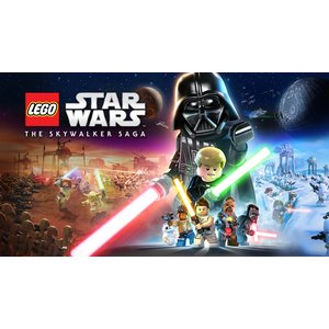 LEGO Star Wars: The Skywalker Saga (Digi