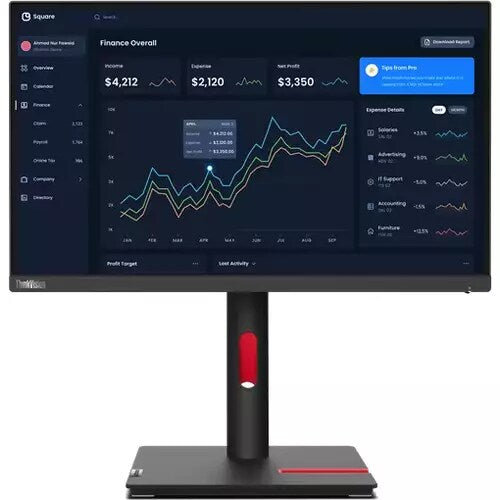 T23i-30 23inch Monitor-HDMI