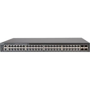 48-PRT POE 370W 4X E 370W 4X25G SFP28