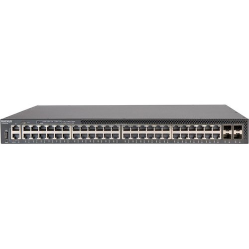 48-PRT POE 370W 4X E 370W 4X25G SFP28