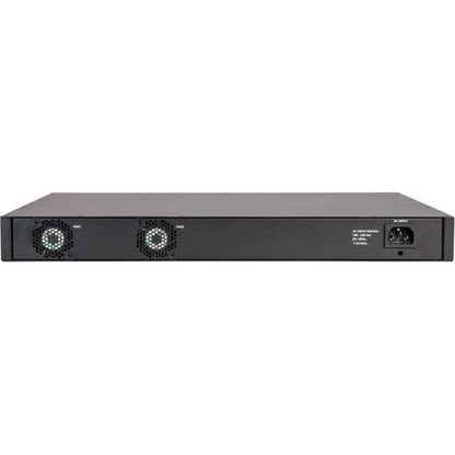 48-PRT POE 370W 4X E 370W 4X25G SFP28