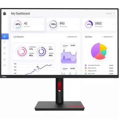 T32p-30(A22315UT0)31.5inch Monitor-HDMI