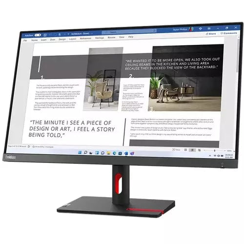 Thinkvision S27i-30