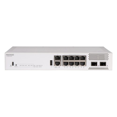 8-PRT POE 124W 2X1OE 124W 2X10G SFP+