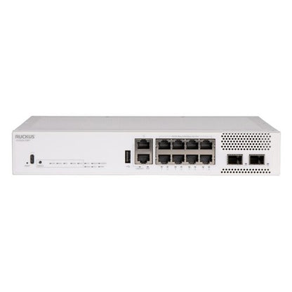 8-PRT POE 124W 2X1OE 124W 2X10G SFP+