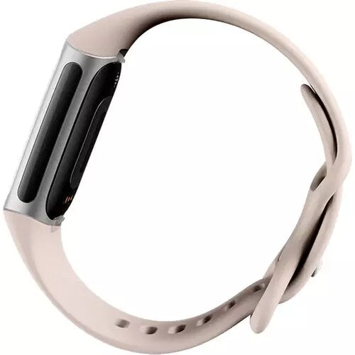 Fitbit Charge 6 Porcelain/Silver