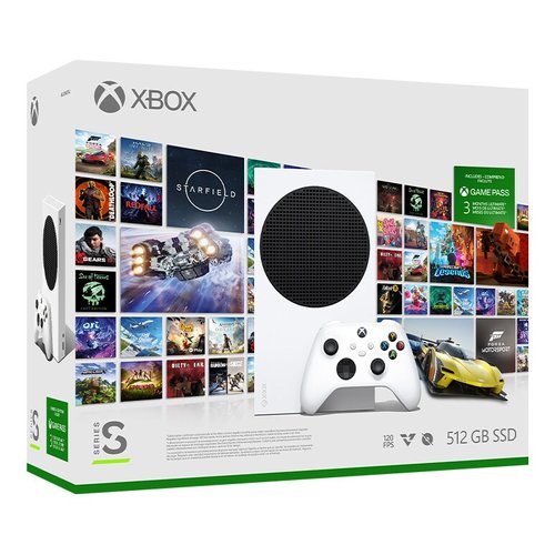 Xbox Series S # Starter Bundle