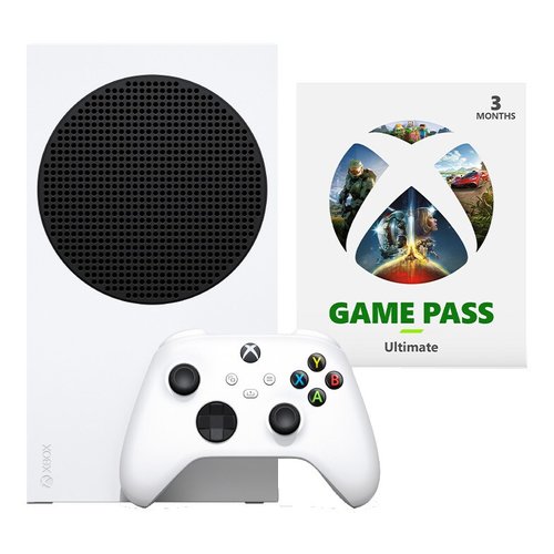 Xbox Series S # Starter Bundle