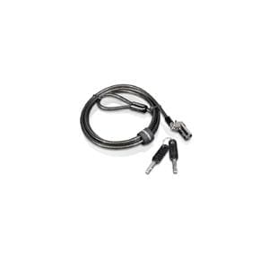 Kensington MicroSaver DS Cable Lock.