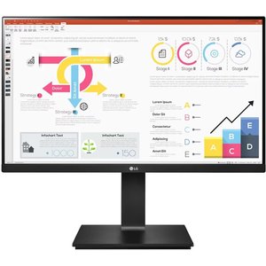 23.8 QHD IPS MONITOR WITH USB TYPE-C