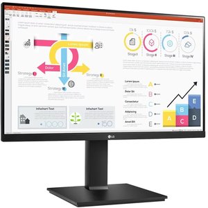 23.8 QHD IPS MONITOR WITH USB TYPE-C