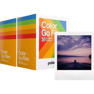 Polaroid Go film Ã¢â#¬â## double pack