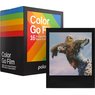 Polaroid Go film double pack - Black Fra