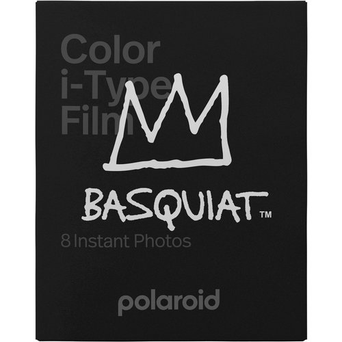 Color i-Type Film â## Basquiat Edition