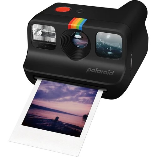 Polaroid Go Generation 2 - Black