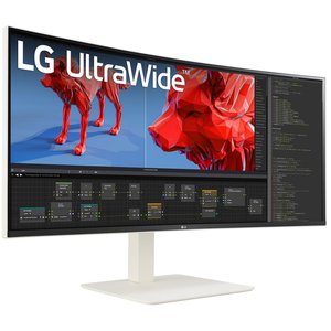 LG 37.5 WQHD+ IPS Oled monitor with AMD