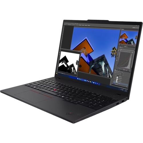 ThinkPad T16 Gen 3 i7-155U, 16GB RAM, 512GB SSD, Win 11 Pro