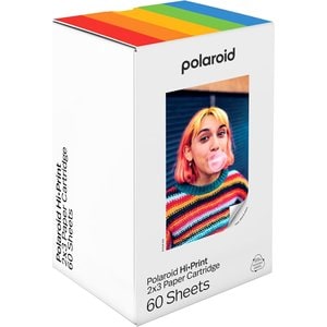 Hi-Print 2x3 Paper Cartridge - 60 Sheet