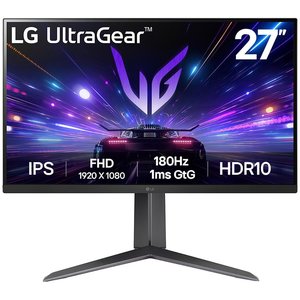 LG 27 FHD Ultragear Monitor Display