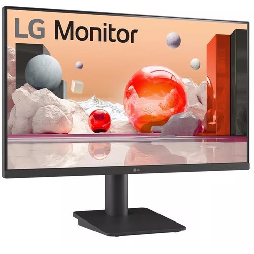 LG 27 FHD Monitor 100Hz Display /  Tilt