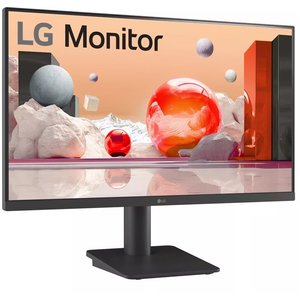 LG 27 FHD Monitor 100Hz Display /  Tilt