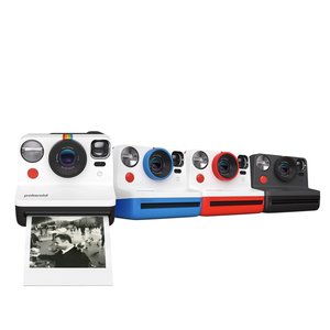 Polaroid Now Gen2 - Blue