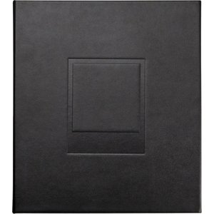 Polaroid PhotoAlbum - Large/Black