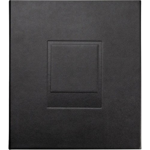 Polaroid PhotoAlbum - Large/Black