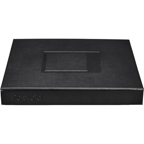Polaroid PhotoAlbum - Large/Black