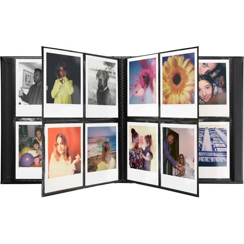 Polaroid PhotoAlbum - Large/Black