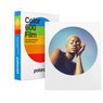 Color film for 600 â## Round Frame