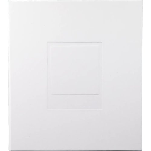 Polaroid Photo Album - Large/White