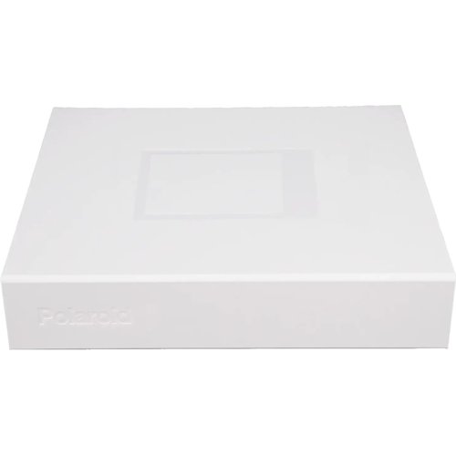 Polaroid Photo Album - Large/White