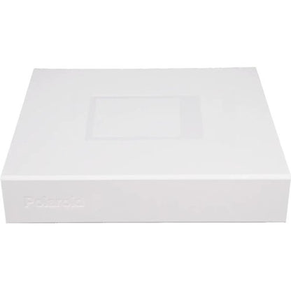 Polaroid Photo Album - Large/White
