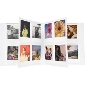 Polaroid Photo Album - Large/White