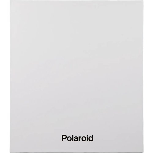 Polaroid Photo Album - Large/White