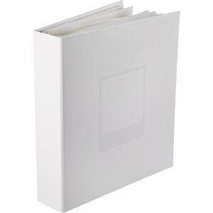 Polaroid Photo Album - Large/White