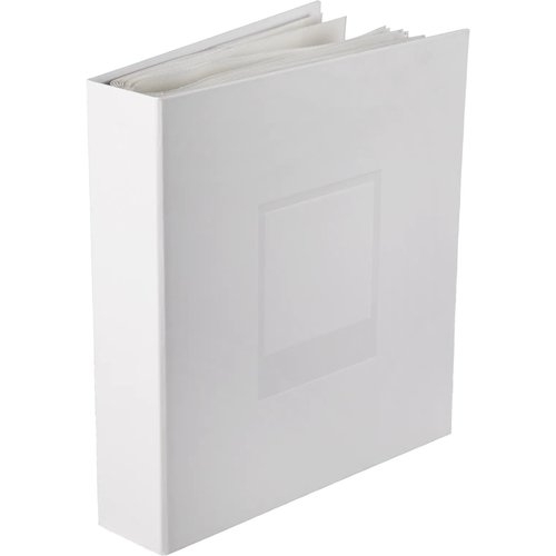 Polaroid Photo Album - Large/White