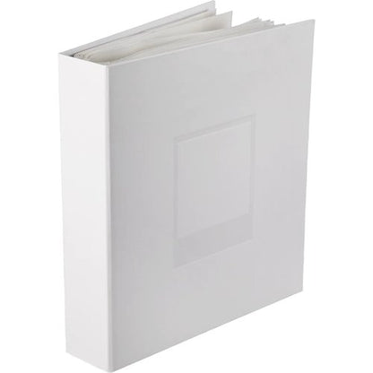 Polaroid Photo Album - Large/White