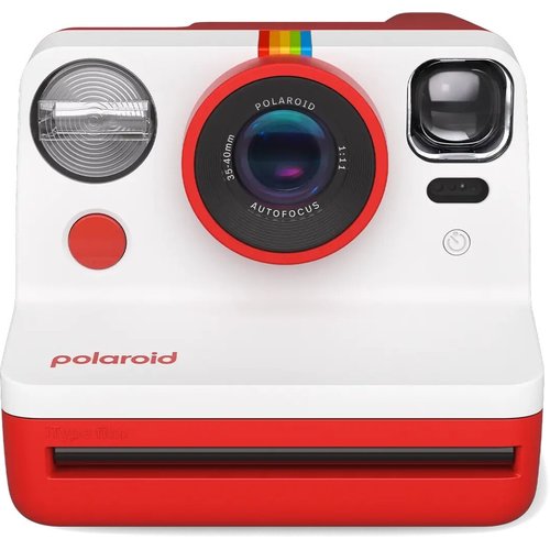 Polaroid Now Gen2 - Red
