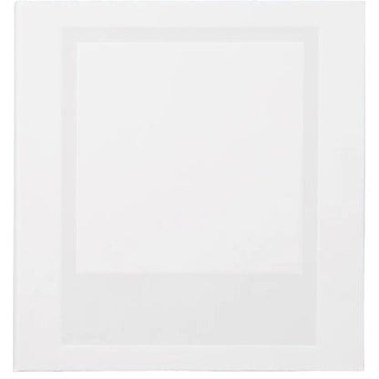 Polaroid Photo Album - Small/White